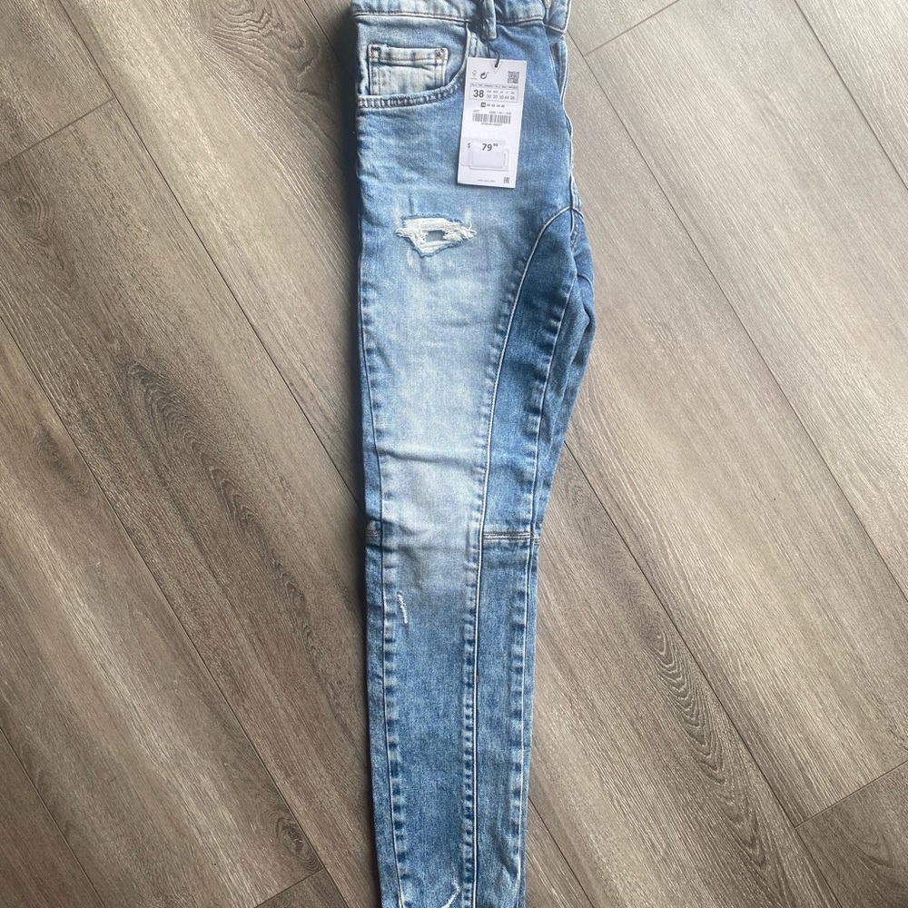 Zara Mens (30) jeans - Picture 2 of 5